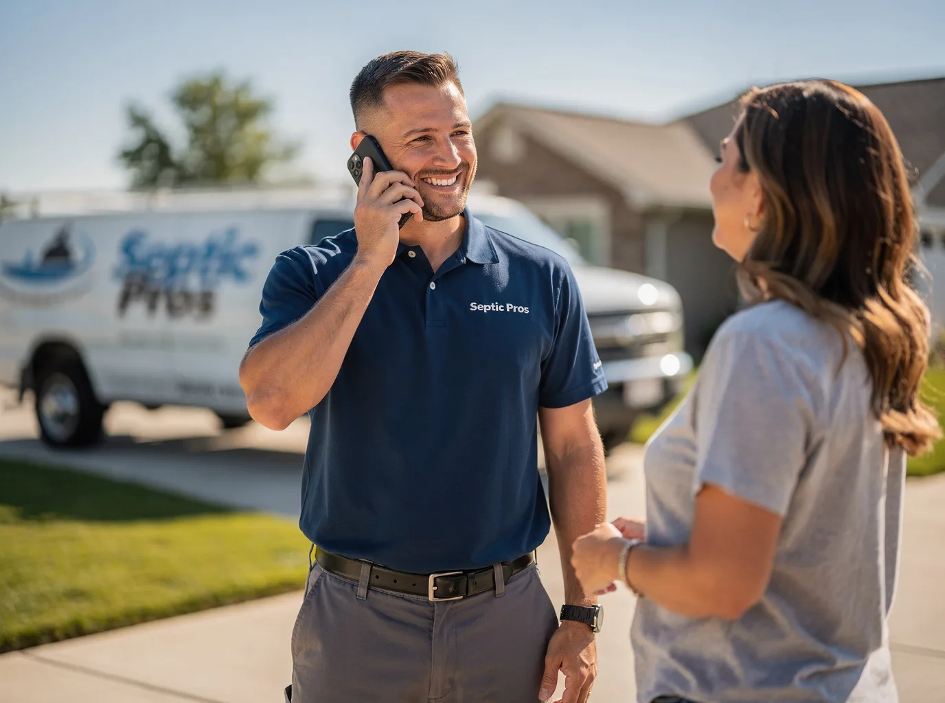 Septic Tank Pumping Barry, TX FAQs